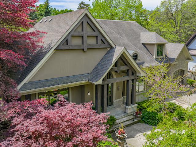 House with pool and garden
