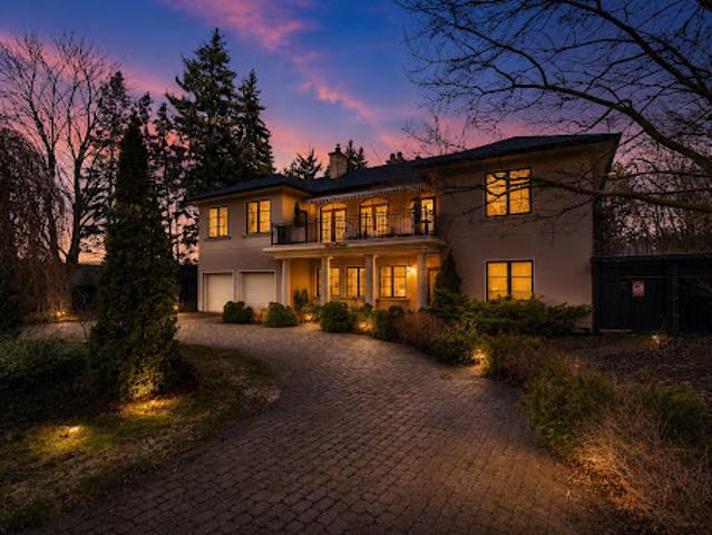 House with garden and terrace