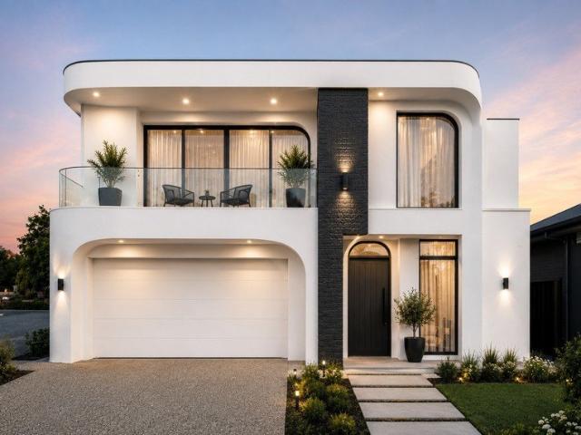 House with Grandeur and Size on 600sqm Block under $2 Million