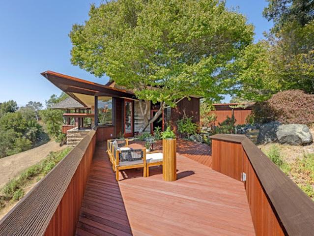 House with pool