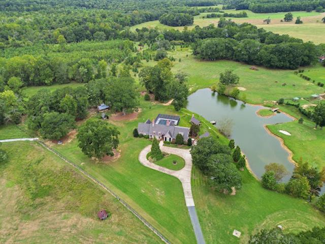 House with pool