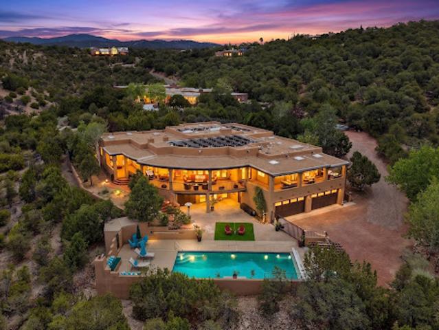 House with pool and terrace