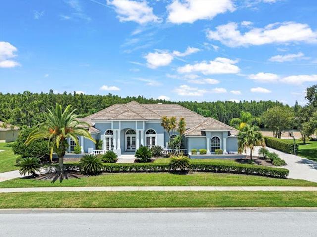 House with pool