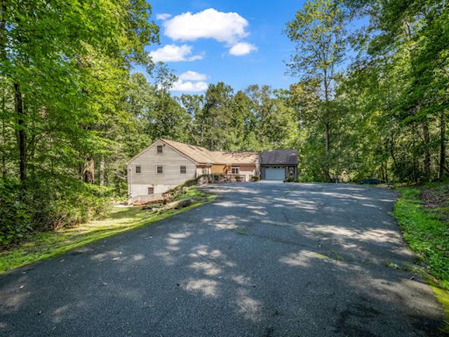 House with pool
