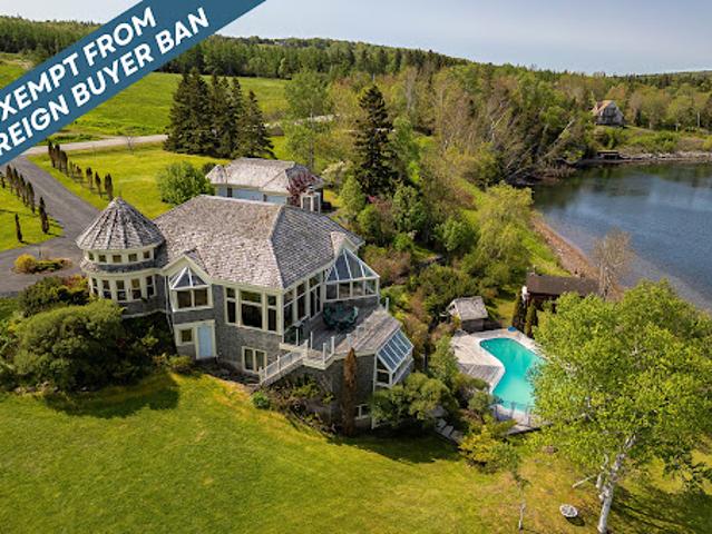 House with pool