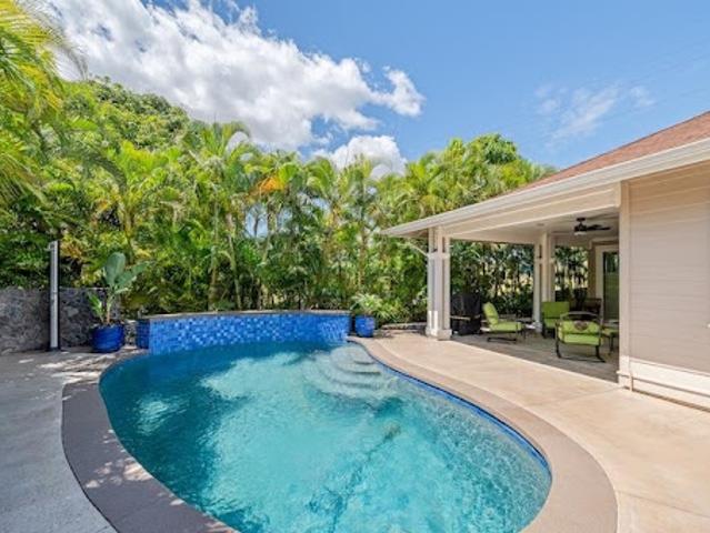 House with pool