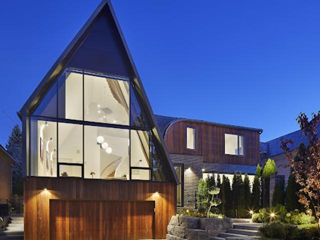 House with pool