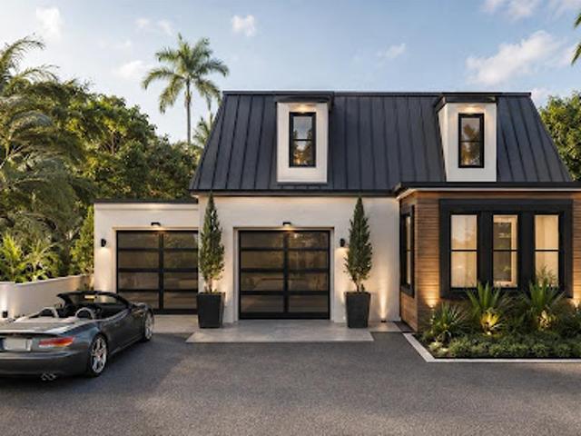 House with pool and terrace