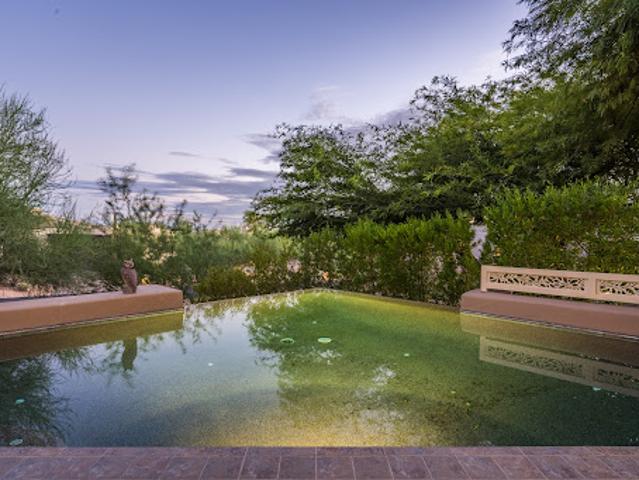 House with pool