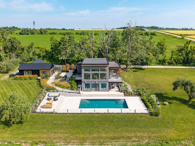 House with pool