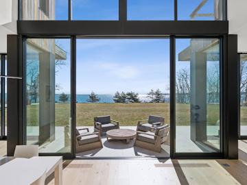 House with pool