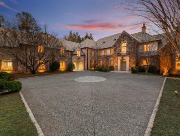 Vinings, Cobb County, Georgia, USA - Patio