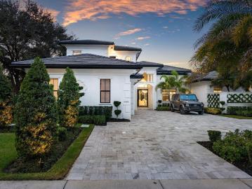 Palm Beach County, Florida, USA - Patio