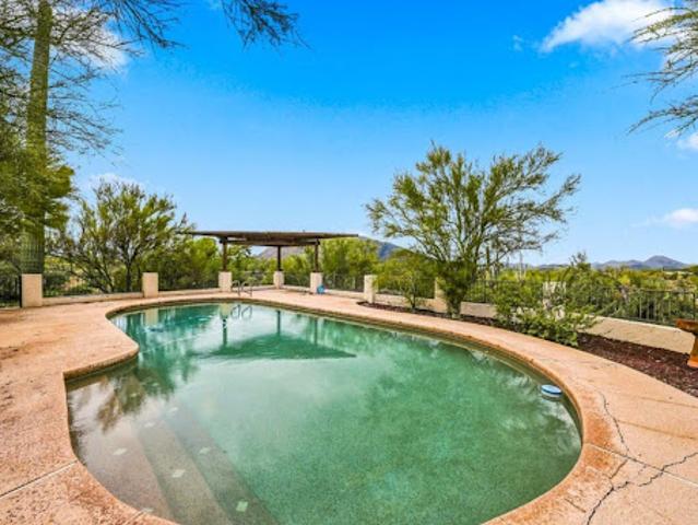 House with pool and terrace