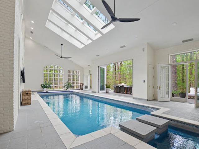 House with pool and terrace