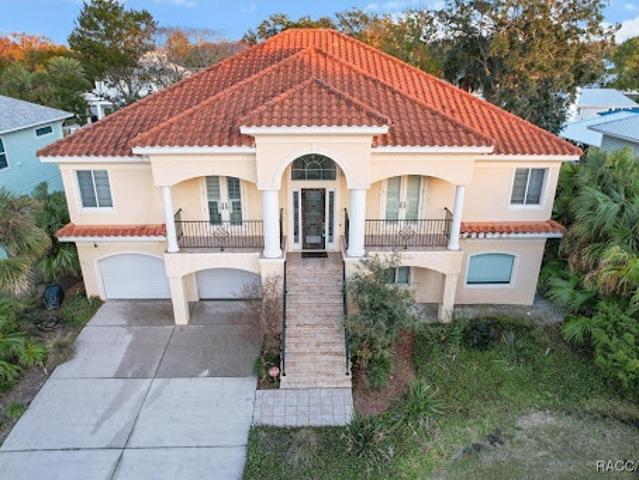 House with terrace
