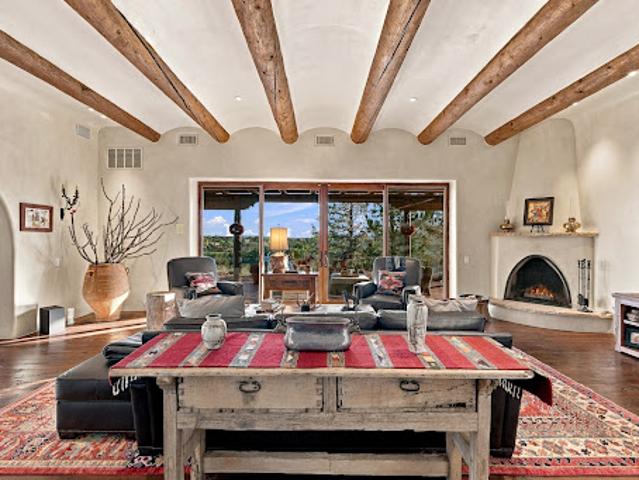 House with terrace