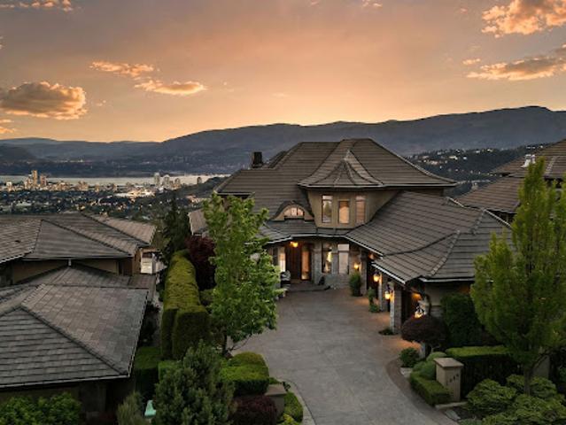 House with terrace