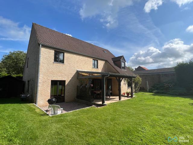 House with three bedrooms in Grez Doiceau