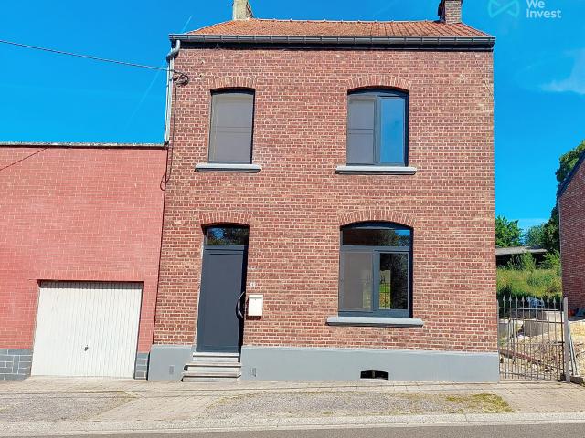 House with three bedrooms in Hannut