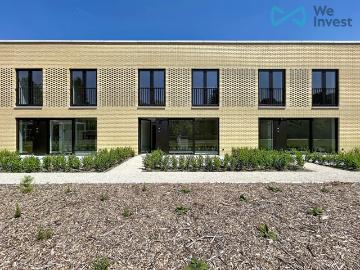 House with three bedrooms in Schaerbeek