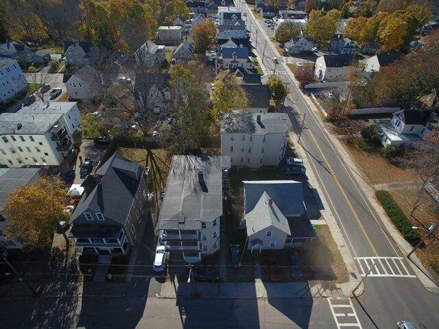 house with 16 bedroom, Attleboro MA ES105387267