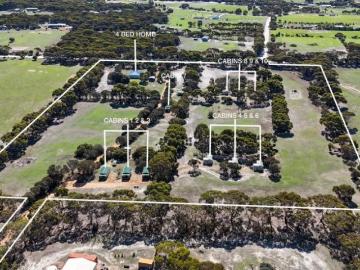 For Rent 18 Bedroom House Kingscote, SA DS102631784