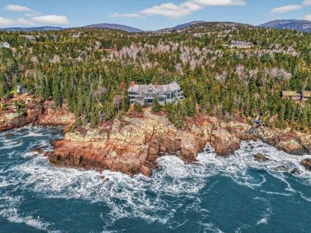 house with 10 bedroom, Mount Desert ME ES105791802