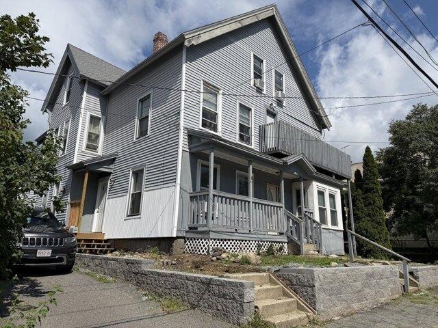 house with 12 bedroom, Fitchburg MA ES105475738