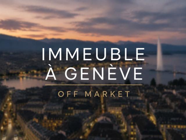 House with 13 rooms on sale in Genève Ref IMMGENEVE | dreamo. Ch