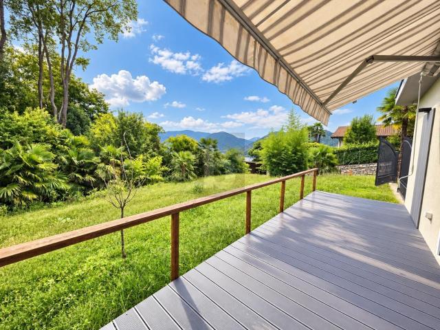 House with 1.5 rooms for rent in Pura 32 m² | dreamo. Ch