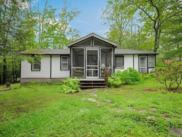 house with 1 bedroom, Wurtsboro NY ES105287330