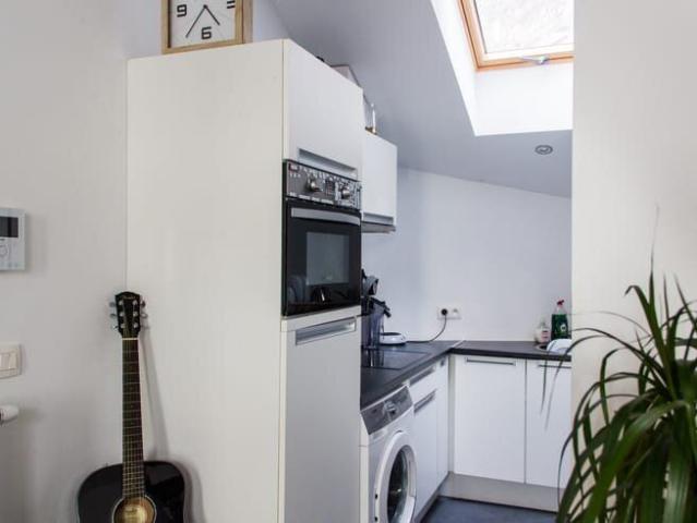 House with 1 bedroom and small office room