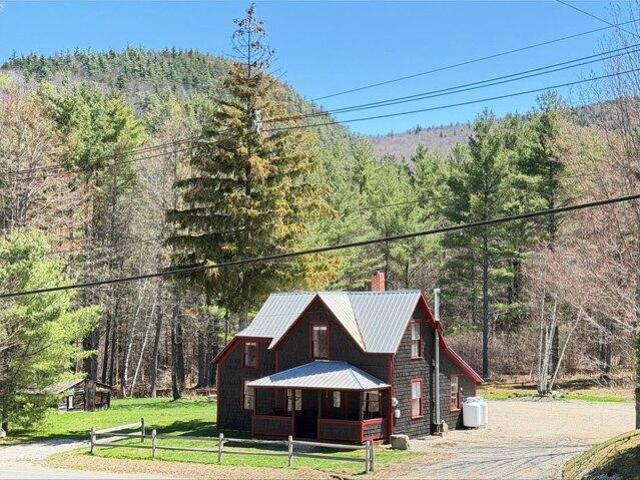 house with 1 bedroom, Bartlett NH ES105423609