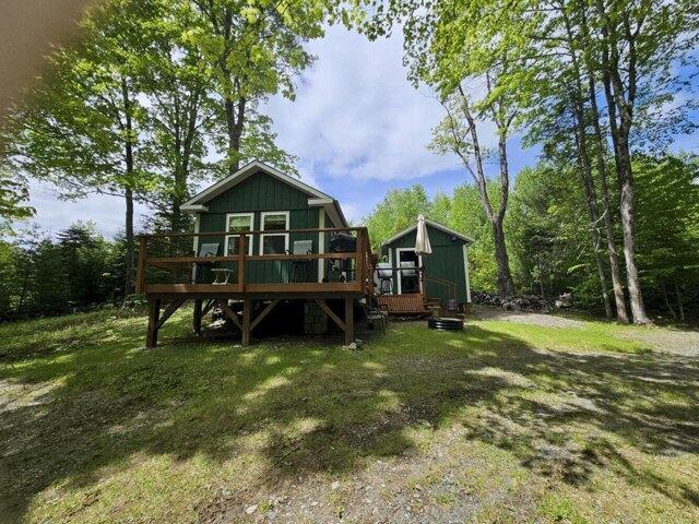house with 1 bedroom, Bingham ME ES105494383