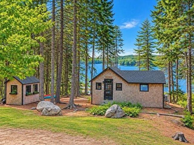 house with 1 bedroom, Blue Hill ME ES105725475
