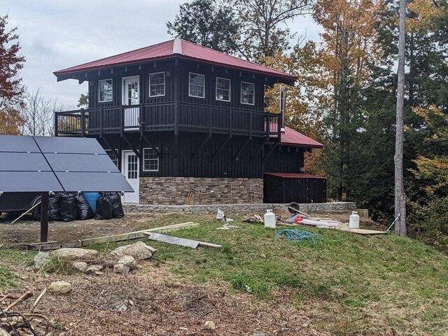 house with 1 bedroom, Dixmont ME ES105678803