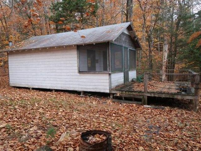 house with 1 bedroom, Fayette ME ES105629190