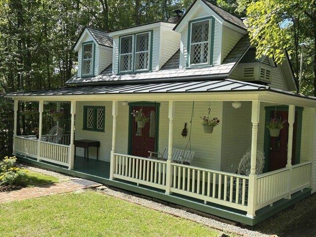 house with 1 bedroom, Fitzwilliam NH ES105438841