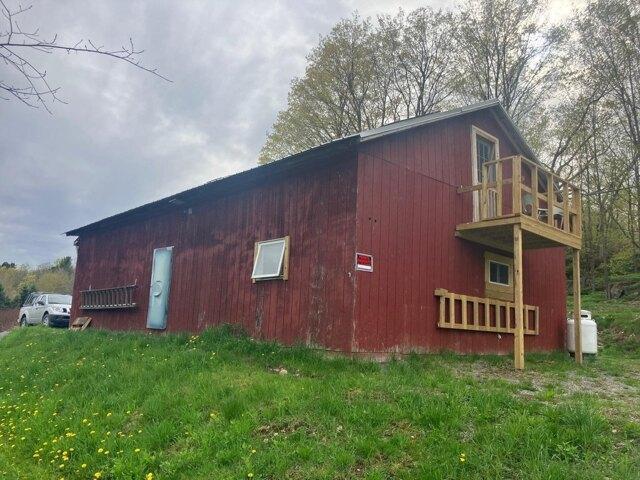 house with 1 bedroom, Franklin VT ES105438667