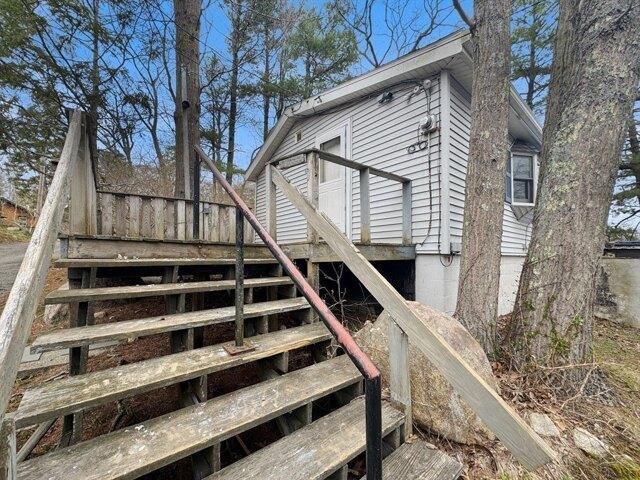 house with 1 bedroom, Gloucester MA ES103967584