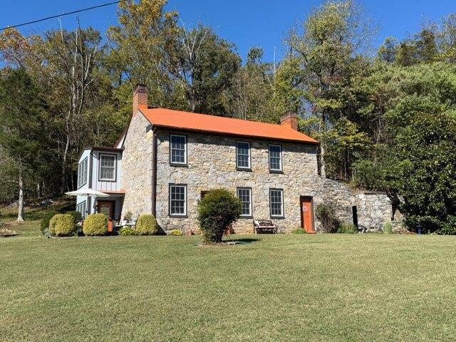 house with 1 bedroom, Glasgow VA DS103625629