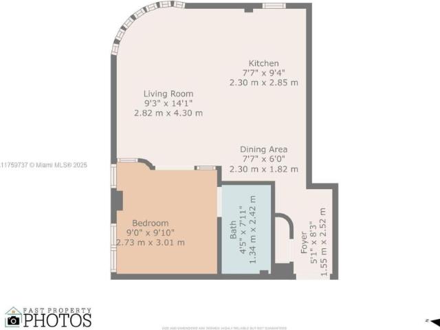 house with 1 bedroom, Miami Beach FL FL ES102660087