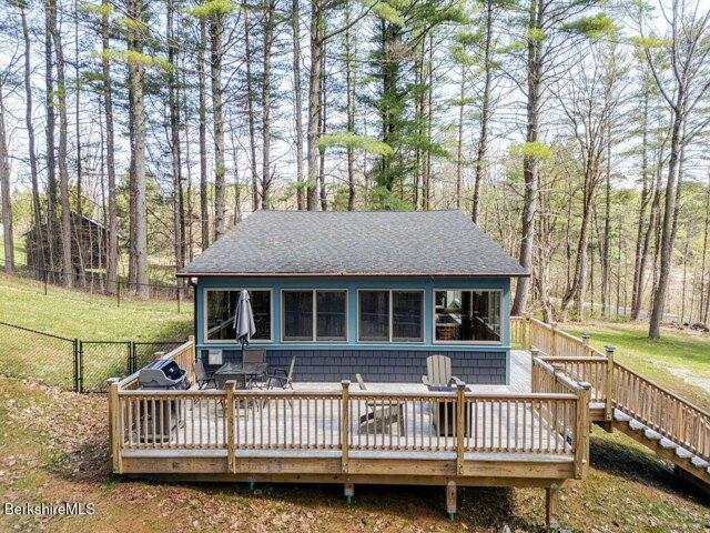 house with 1 bedroom, Monterey MA ES105317411
