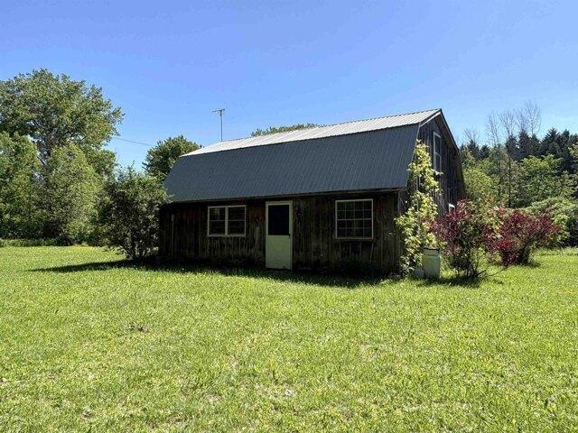 house with 1 bedroom, North Hero VT ES105660904