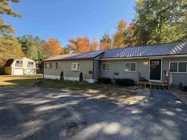 house with 1 bedroom, Ossipee NH ES106013419