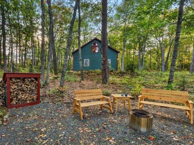 house with 1 bedroom, Orland ME ELS105493039