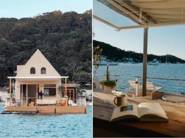 Northern Beaches, Ingleside, Sydney, Sydney, New South Wales, Snapper Island