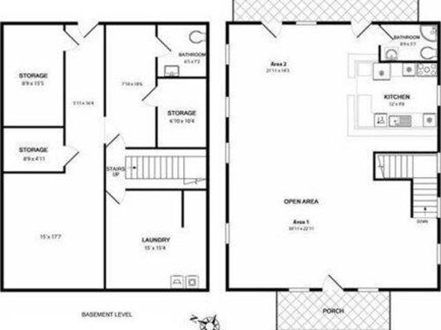 house with 1 bedroom, Readfield ME ES105587044