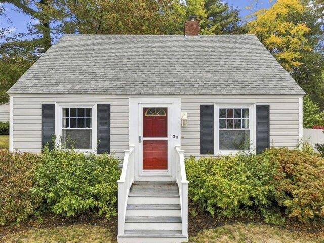 house with 2 bedroom, Topsham ME ES105750373